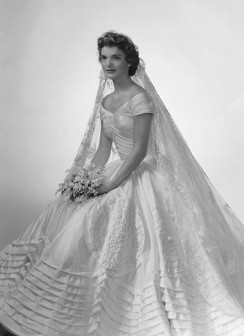 iconic wedding dresses